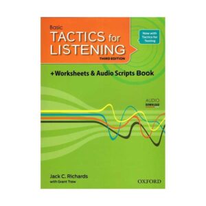 Tactics listening Basic1