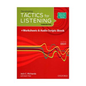 Tactics listening developing1