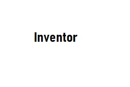 Inventor