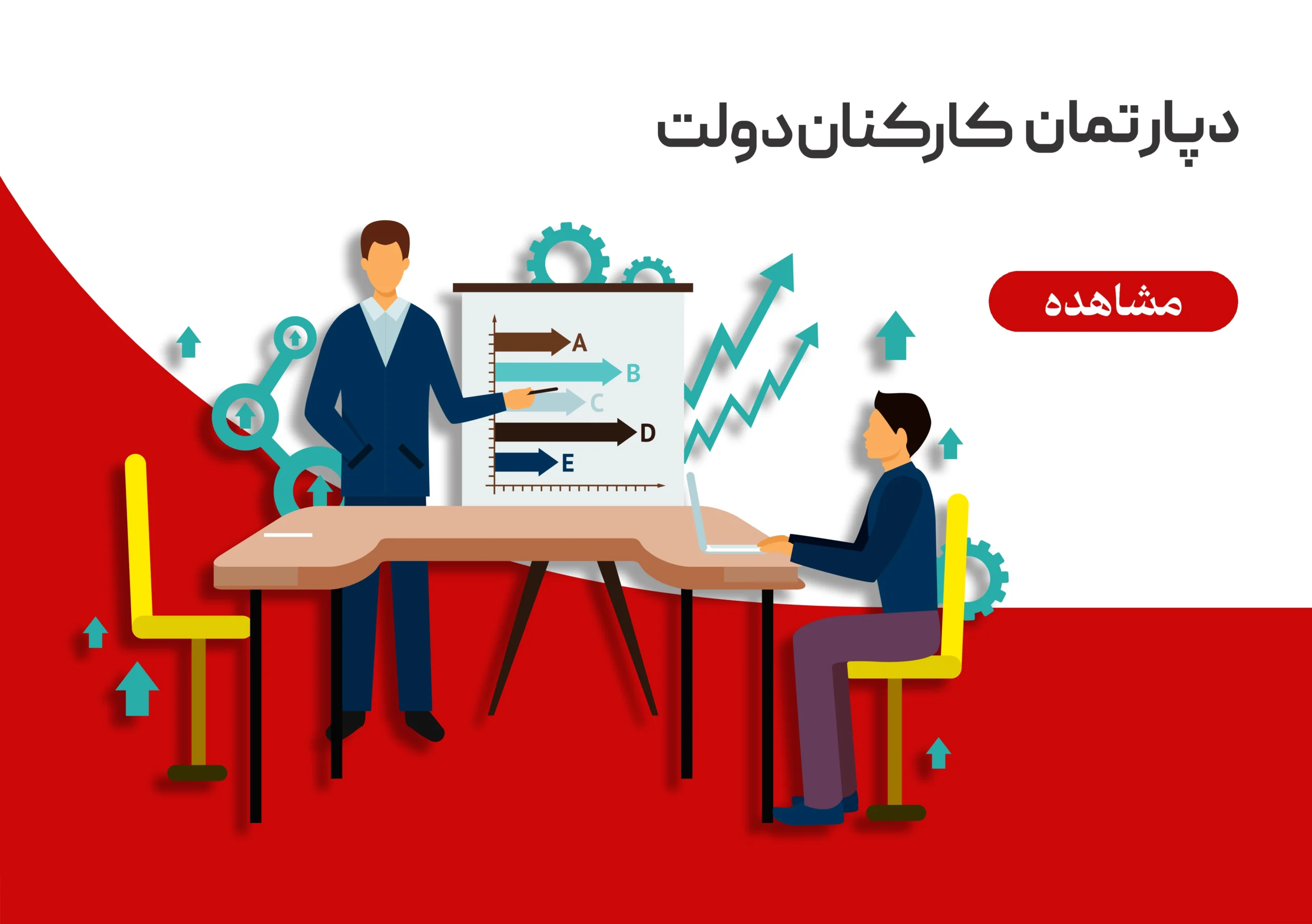 کارکنان دولت