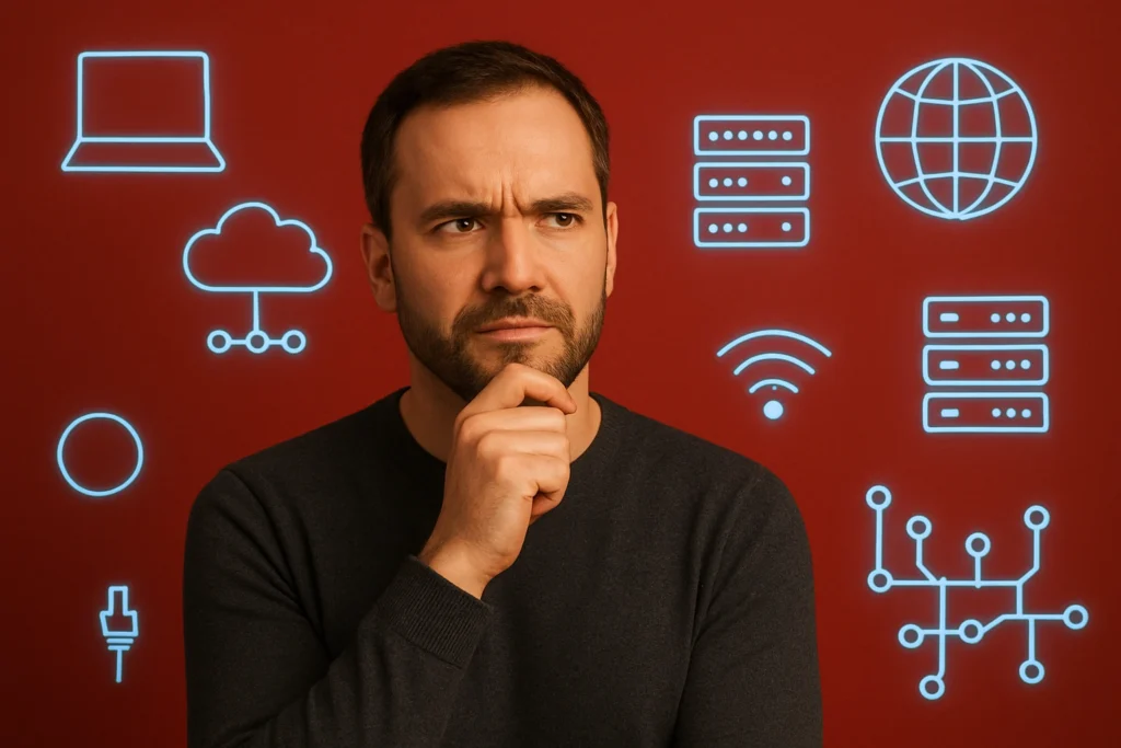 مهندسی شبکه