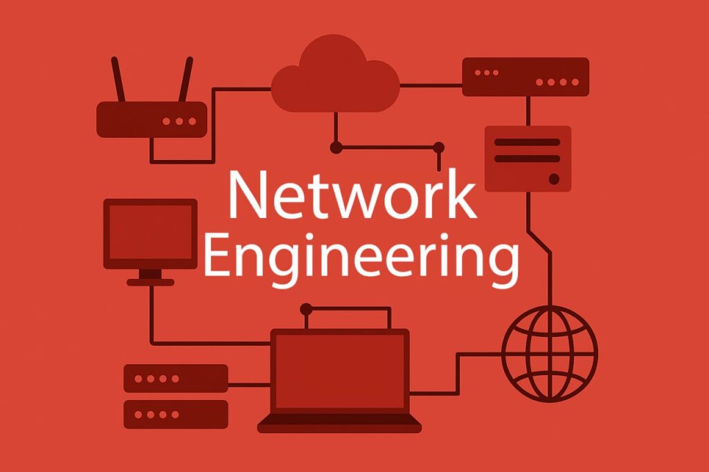 مهندسی شبکه